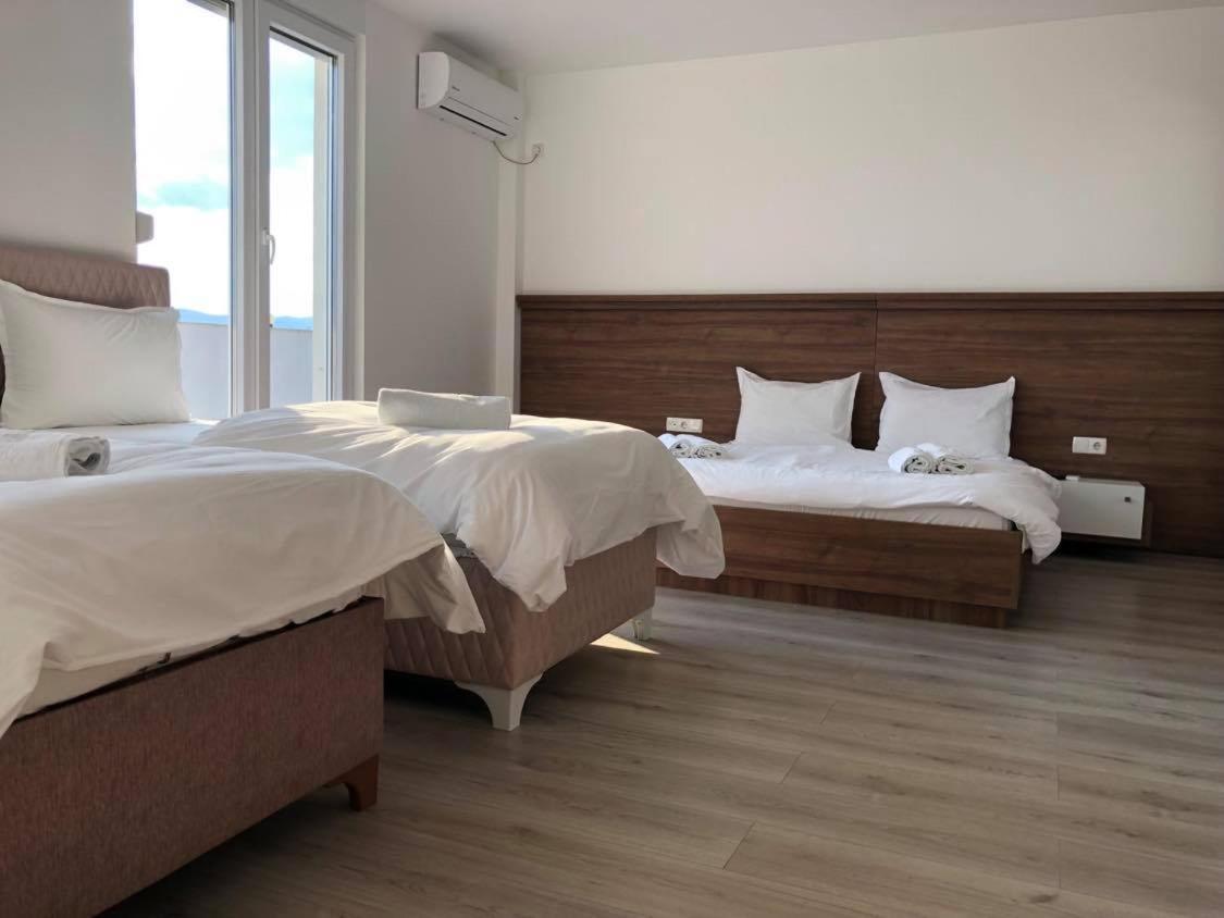 Hotel Dardani Titova Mitrovica Екстериор снимка