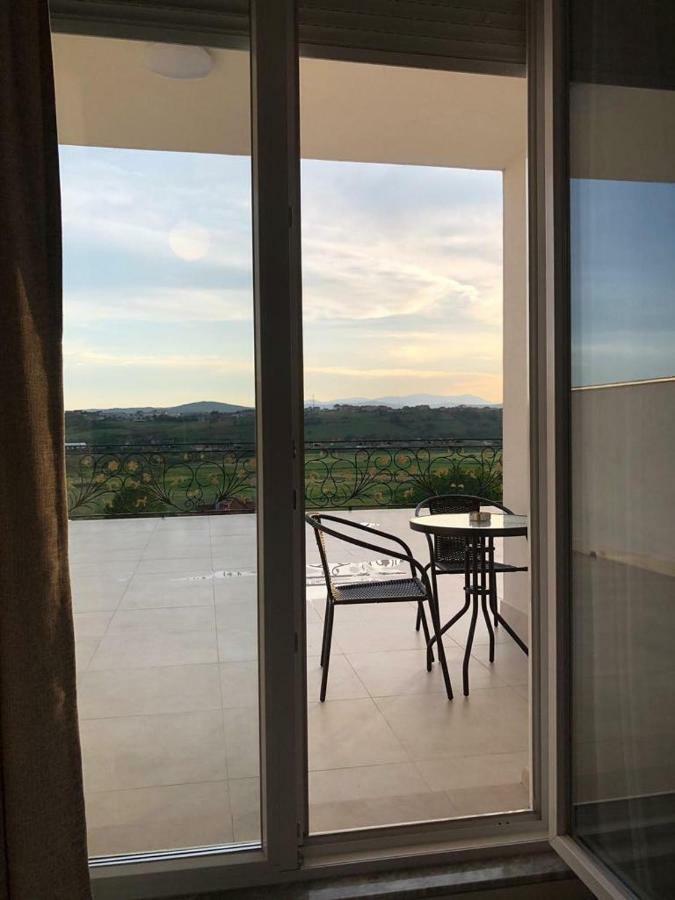 Hotel Dardani Titova Mitrovica Екстериор снимка